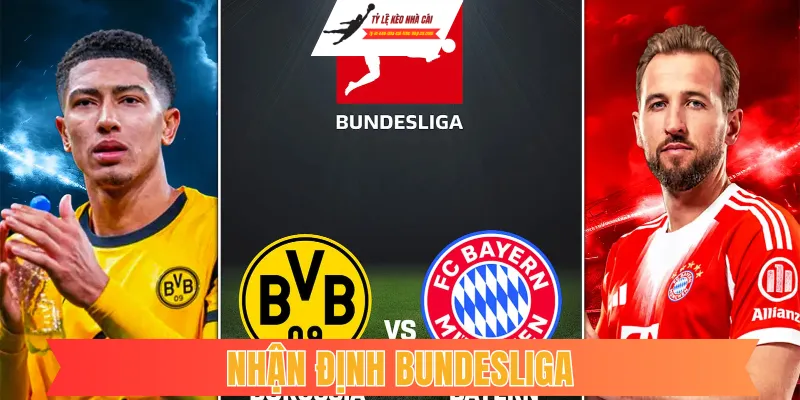 Nhận Định Bundesliga: Cuộc Đua Khốc Liệt Đến Chiếc Đĩa Bạc