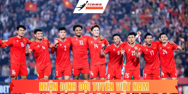 Nhận Định Đội Tuyển Việt Nam: Kỷ Nguyên Mới Và Sứ Mệnh Mới