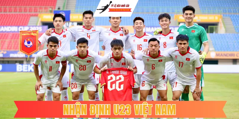 Nhận Định U23 Việt Nam: Hành Trình Vươn Tầm Và Chiến Dịch Asiad 20