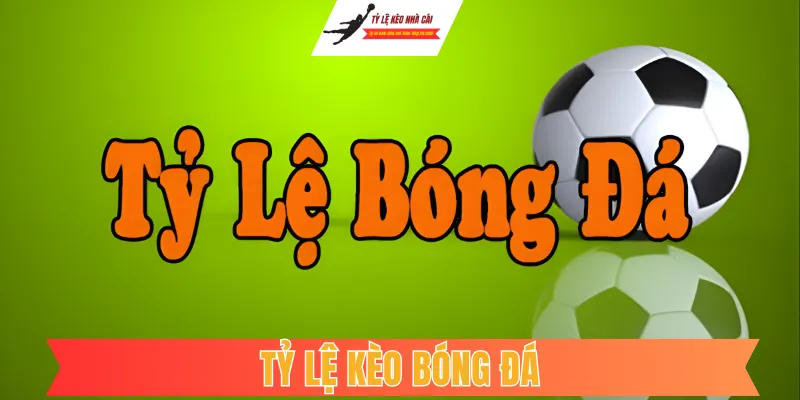 Tỷ Lệ Kèo Bóng Đá: Chìa Khóa Vàng Trong Phân Tích Và Đặt Cược